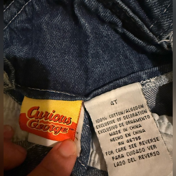 Retro overalls - Picture 3 of 4